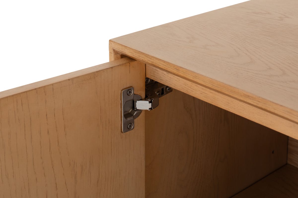 Juno Sideboard | Large | Oak-14