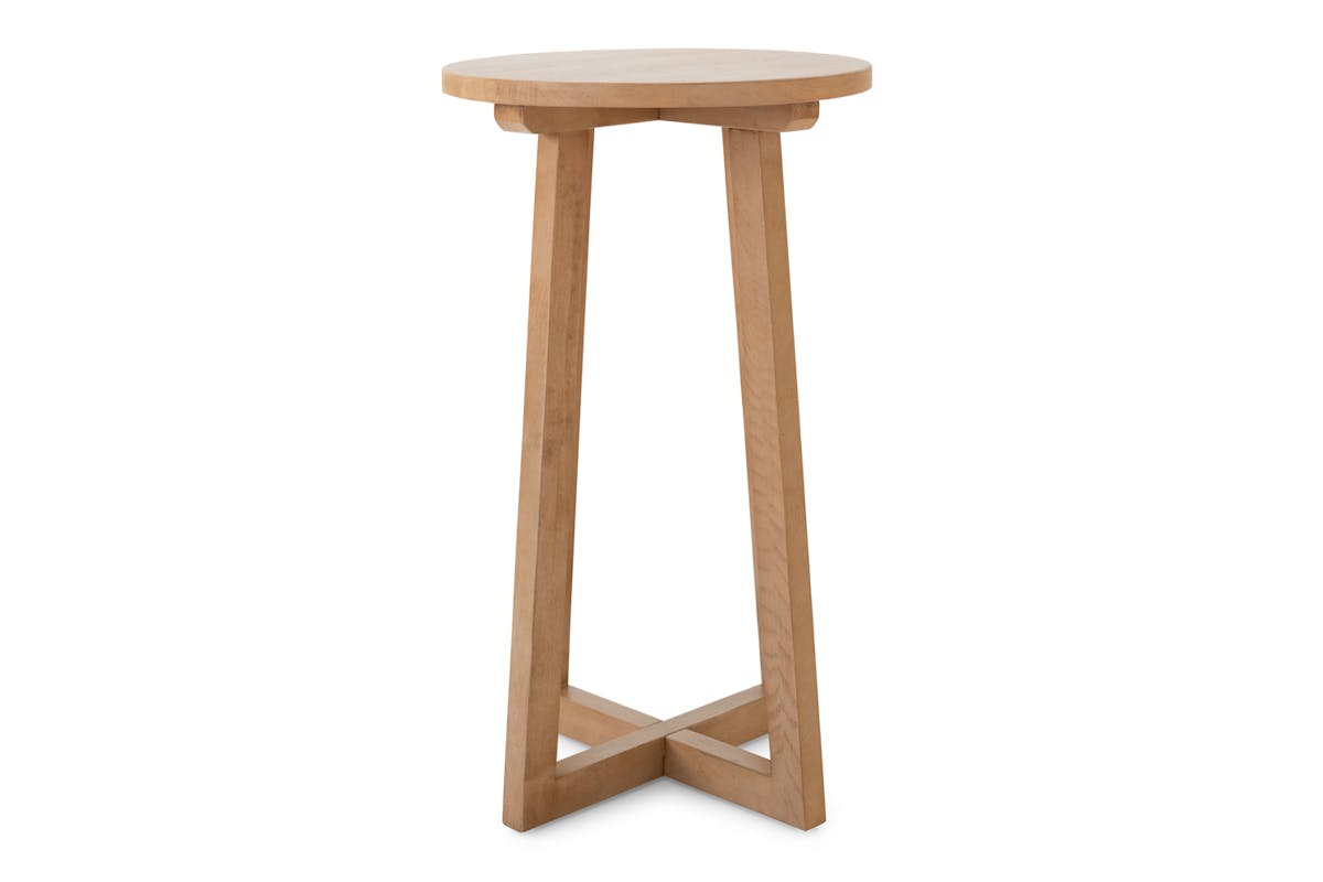 Juno Round Plant Table