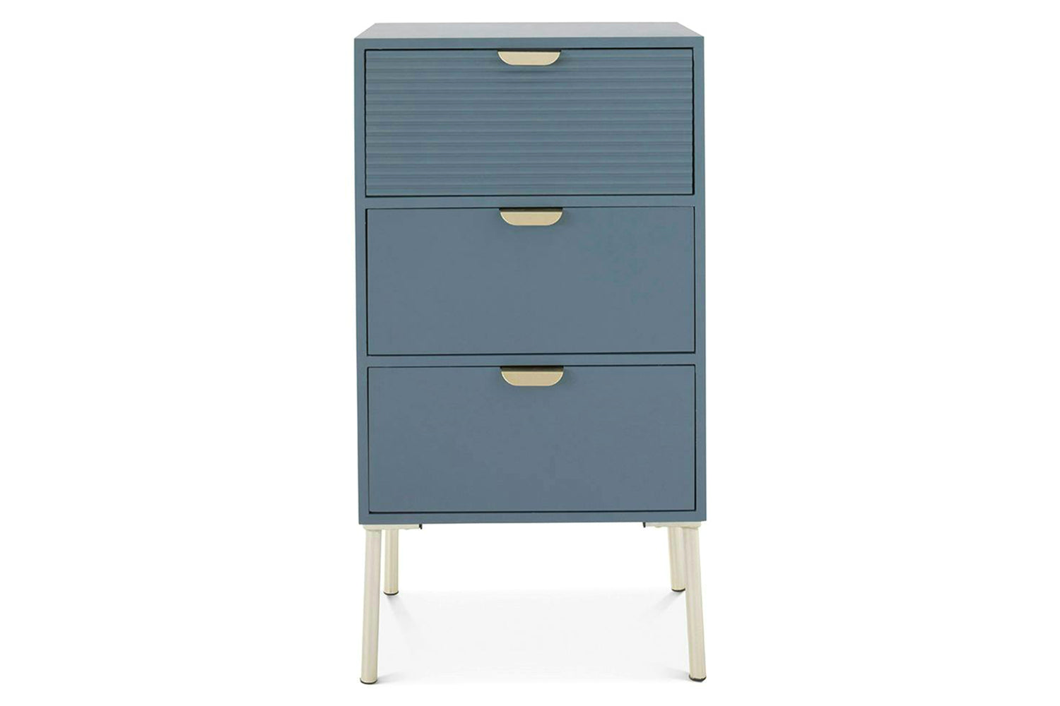 Frankie Bedside Table | Large | Blue