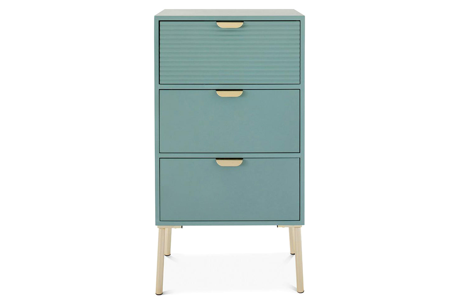 Frankie Bedside Table | Large | Green
