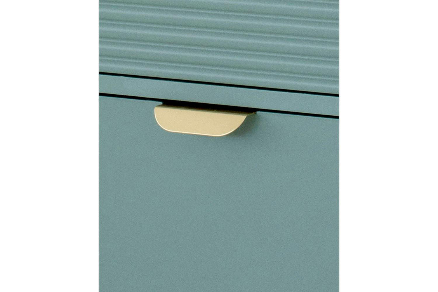 Frankie Bedside Table | Large | Green-6