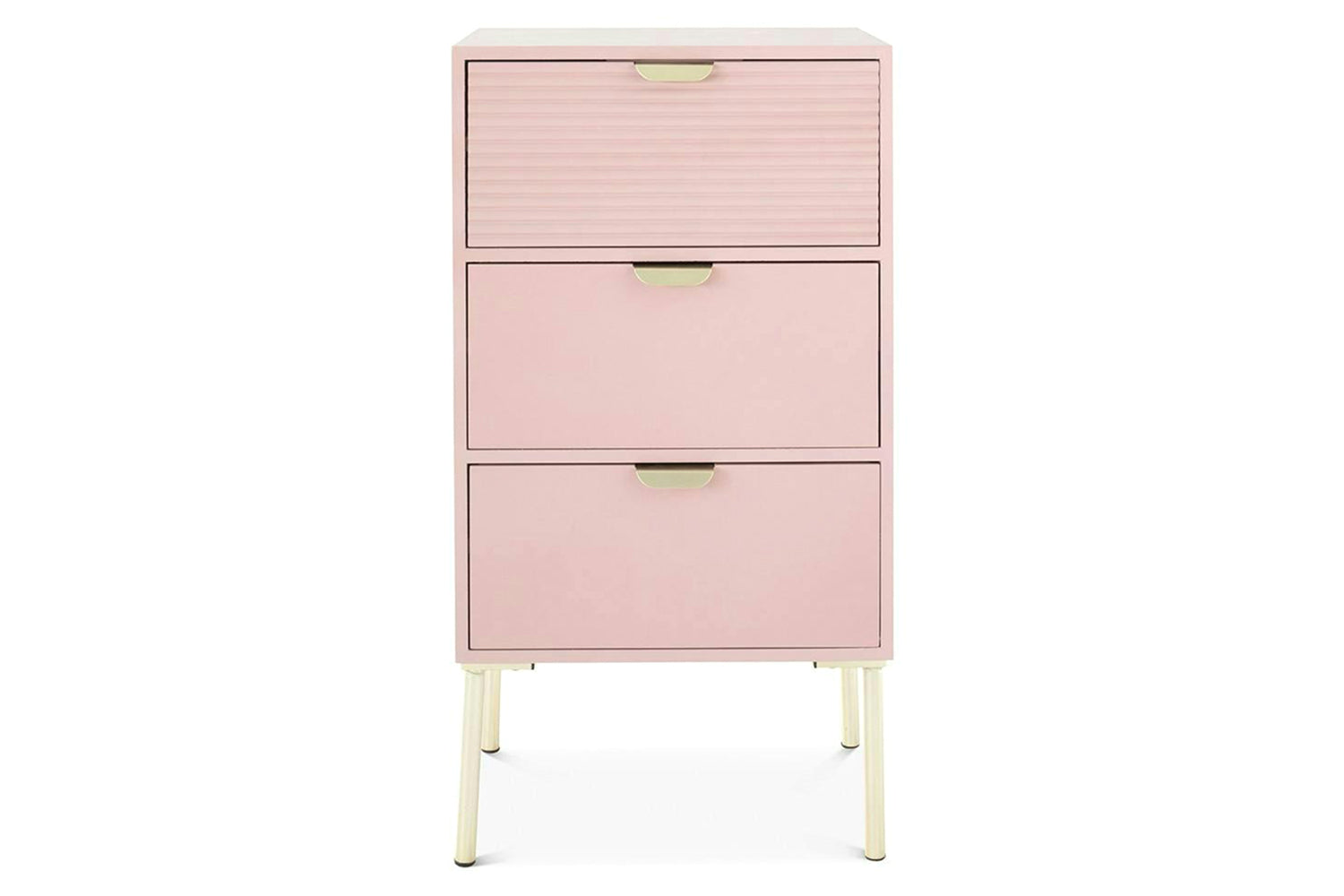 Frankie Bedside Table | Large | Pink