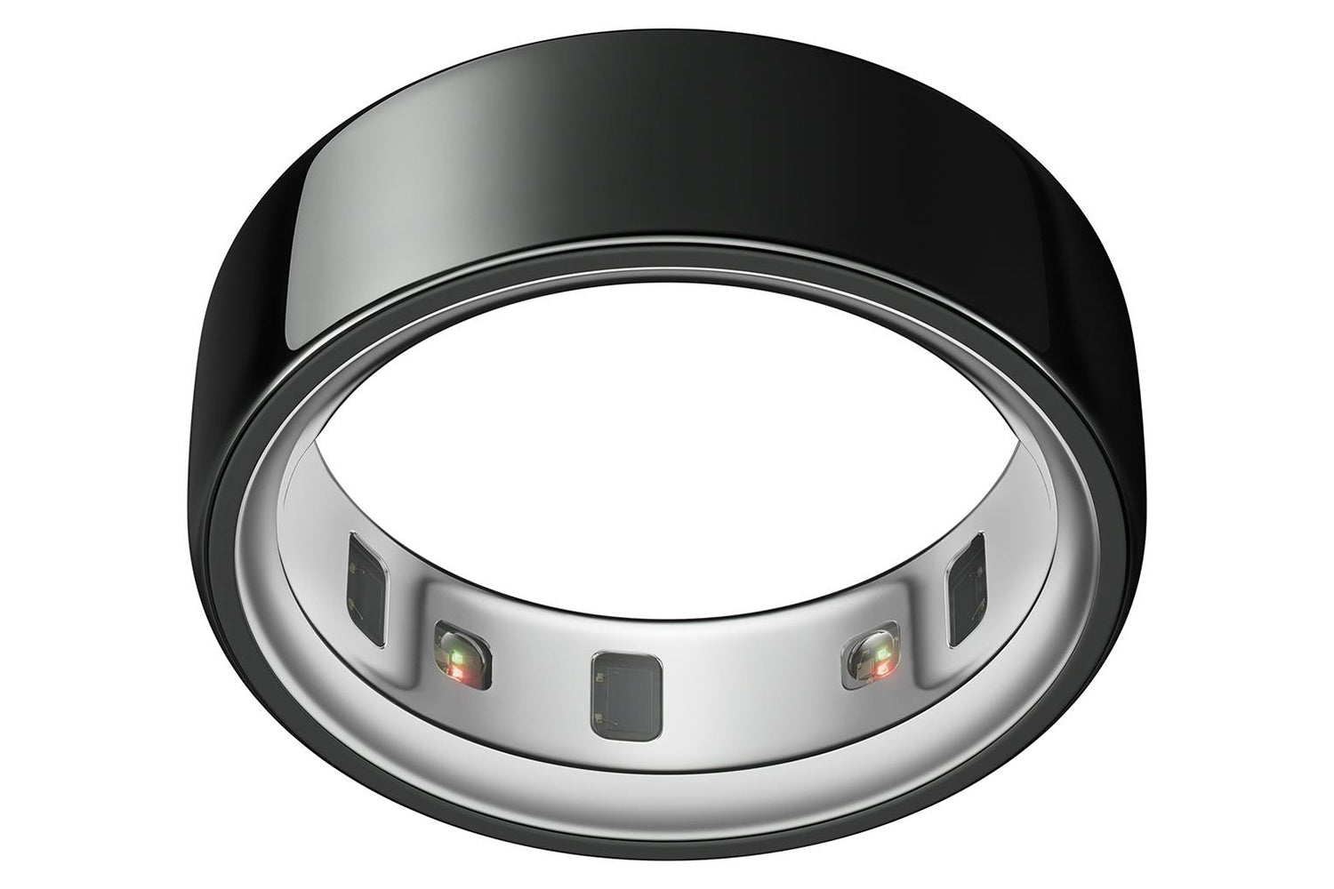 Oura Ring 4 | Size 4 | Black