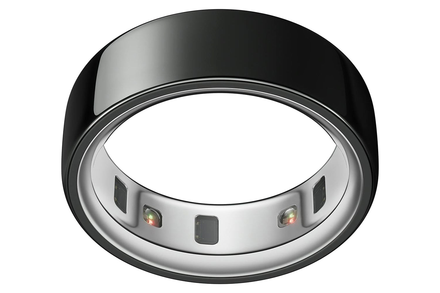 Oura Ring 4 | Size 10 | Black