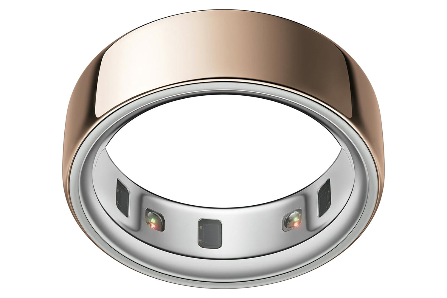 Oura Ring 4 | Size 4 | Rose Gold