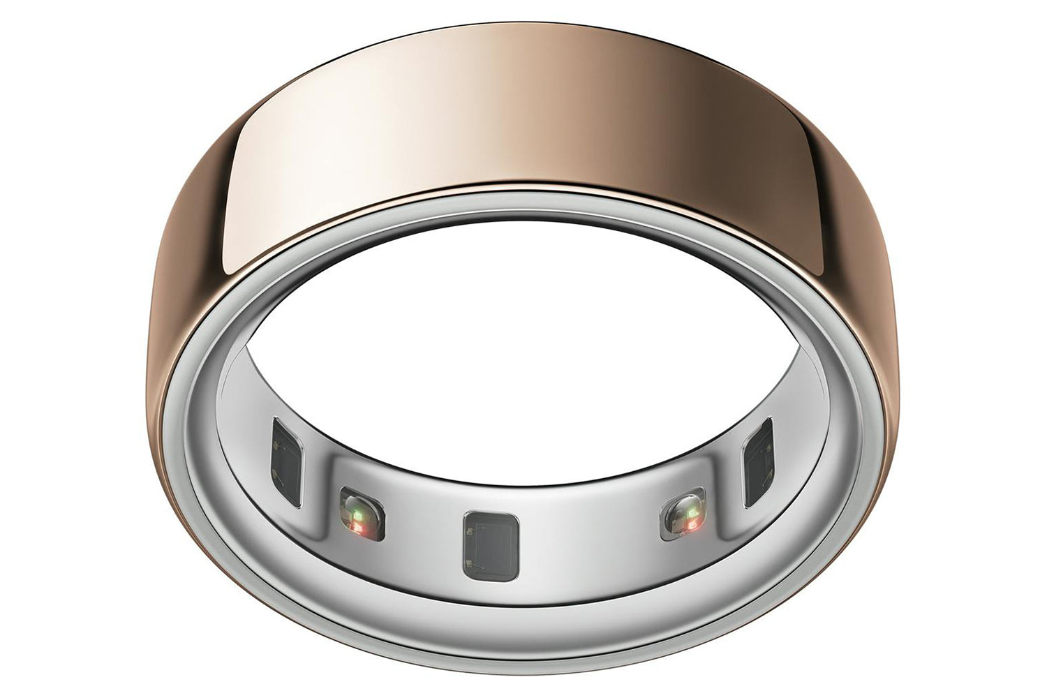Oura Ring 4 | Size 9 | Rose Gold