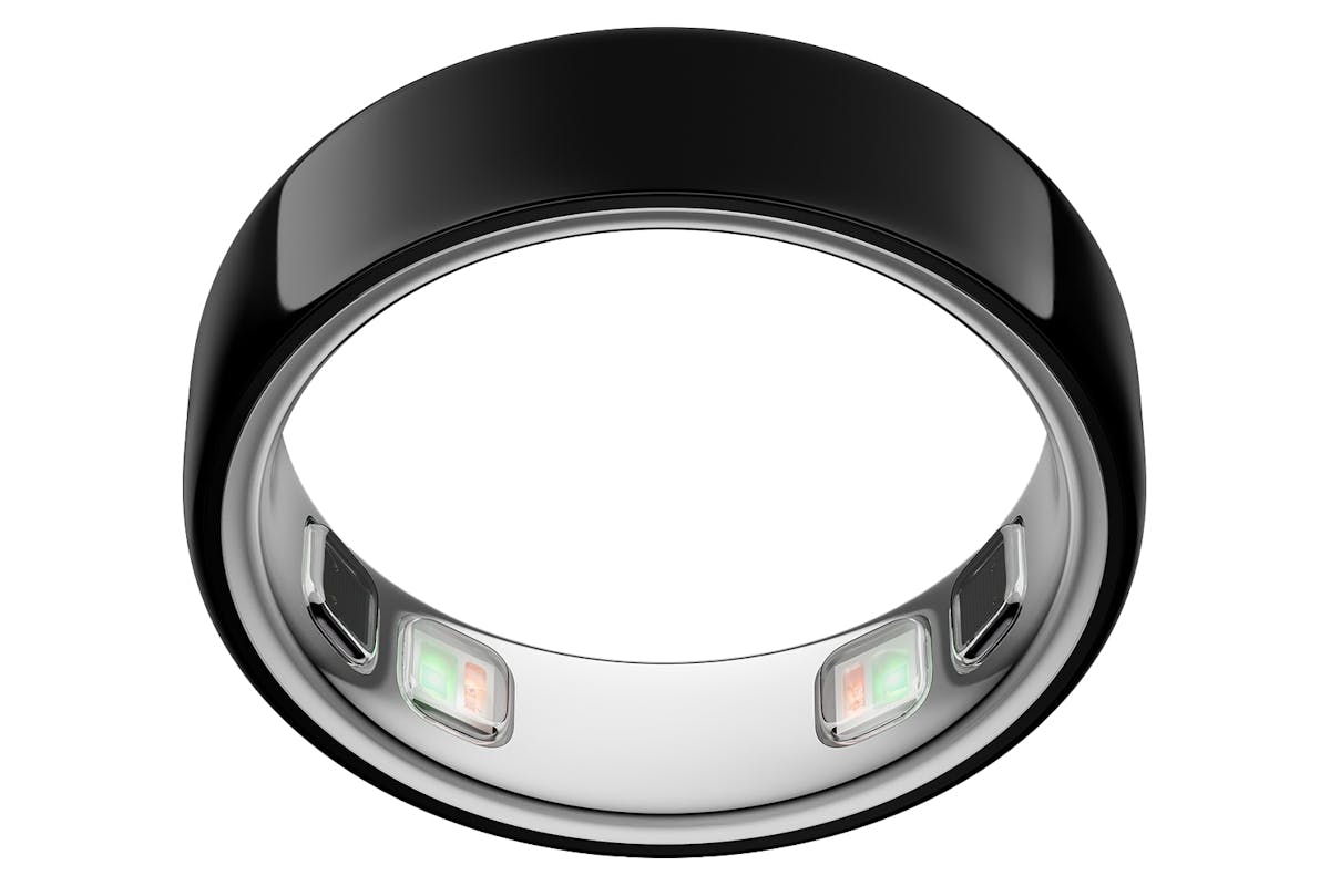 Oura Ring 5 | Size 7 | Black