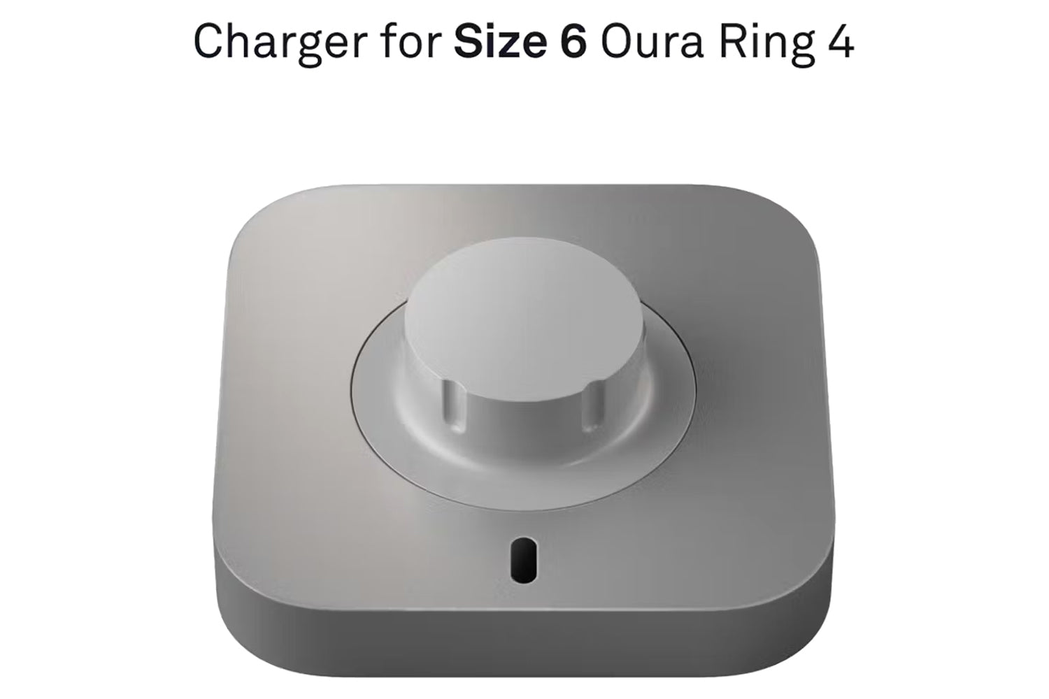 Oura Ring 4 Charger | Size 6-5