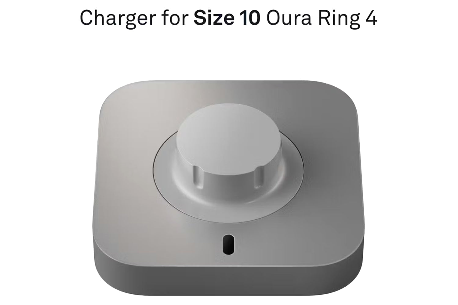 Oura Ring 4 Charger | Size 10-5