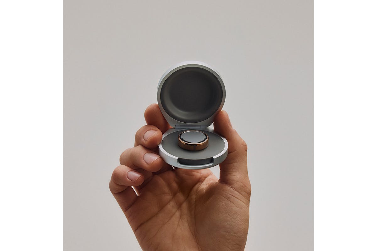 Oura Ring 5 Charging Case | Size 13-2