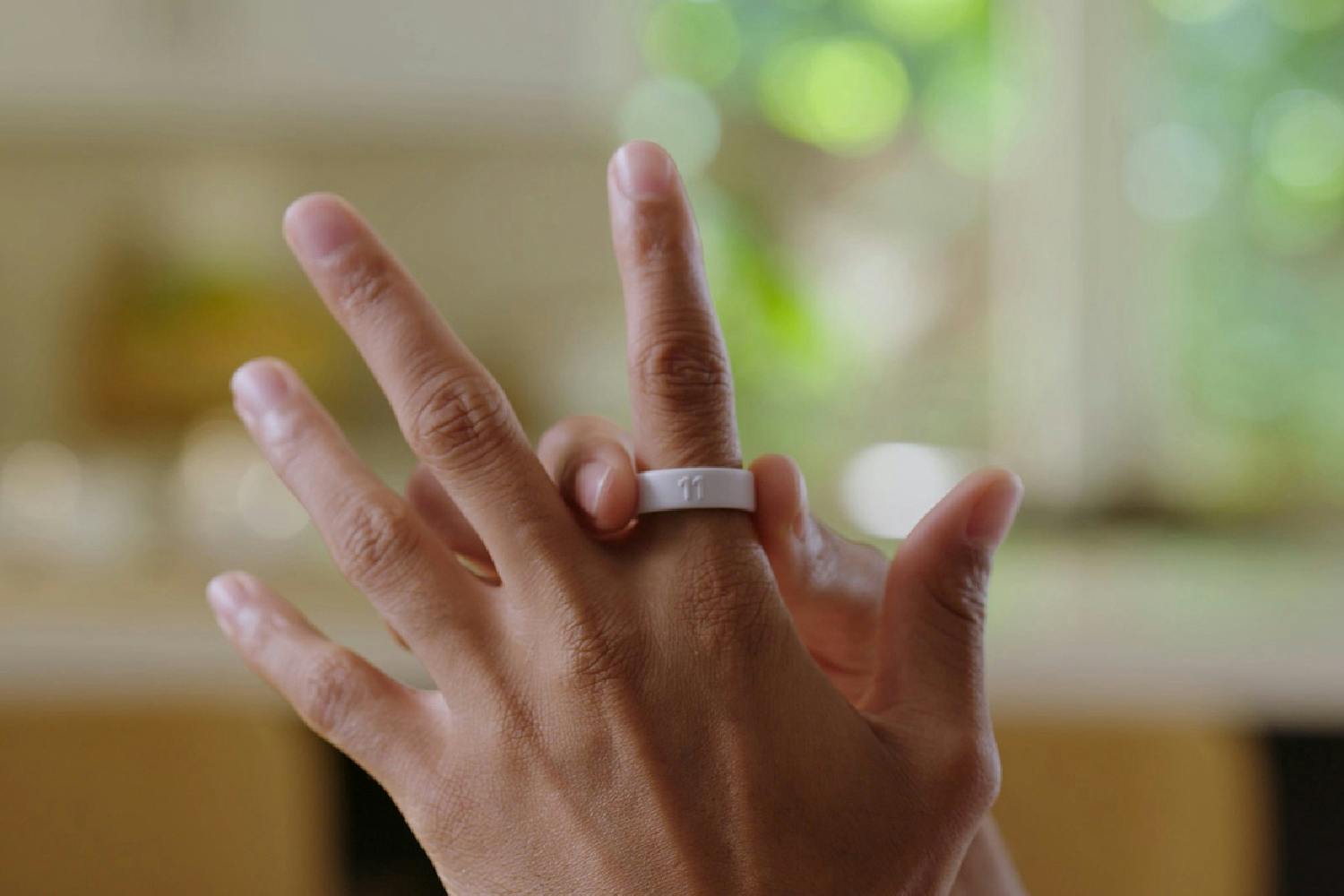 Oura Ring 4 Sizing Kit | Size 4 to 15-4