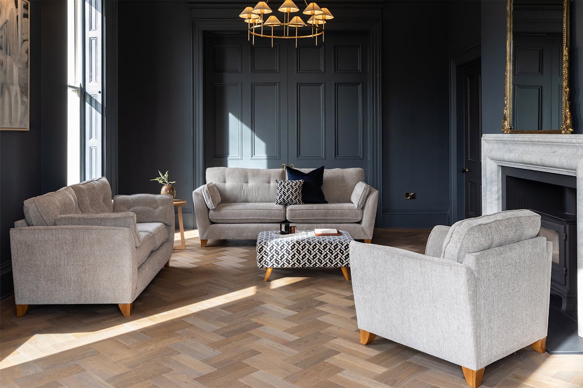 Jameson Armchair | Matera Taupe-9