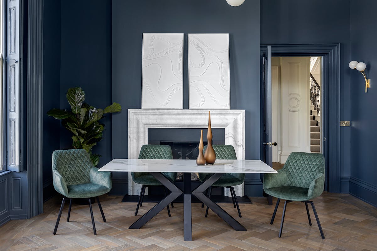 Jamie Rectangular Dining Table-2