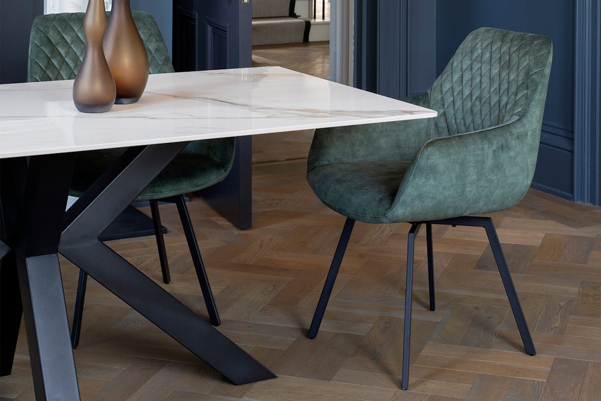 Jamie Rectangular Dining Table-8