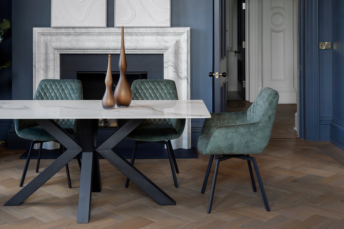 Jamie Rectangular Dining Table-3