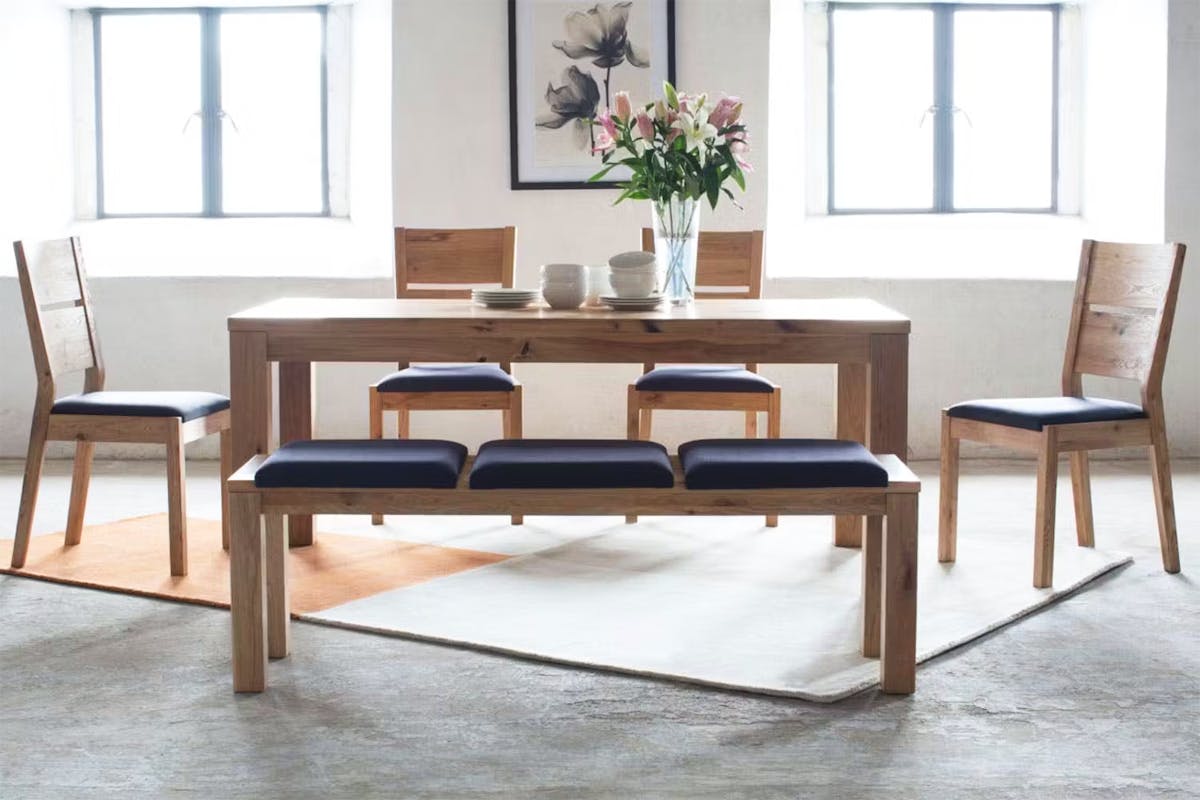 Jensen Rectangular Dining Table-6