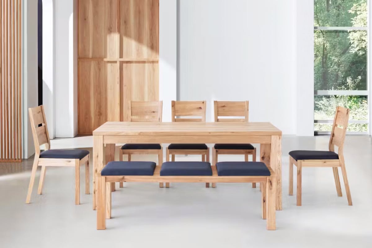 Jensen Rectangular Dining Table-2