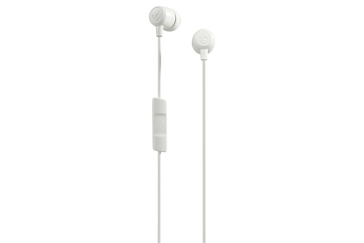 Skullcandy Jib In-Ear Wired Earbuds | Bone-3