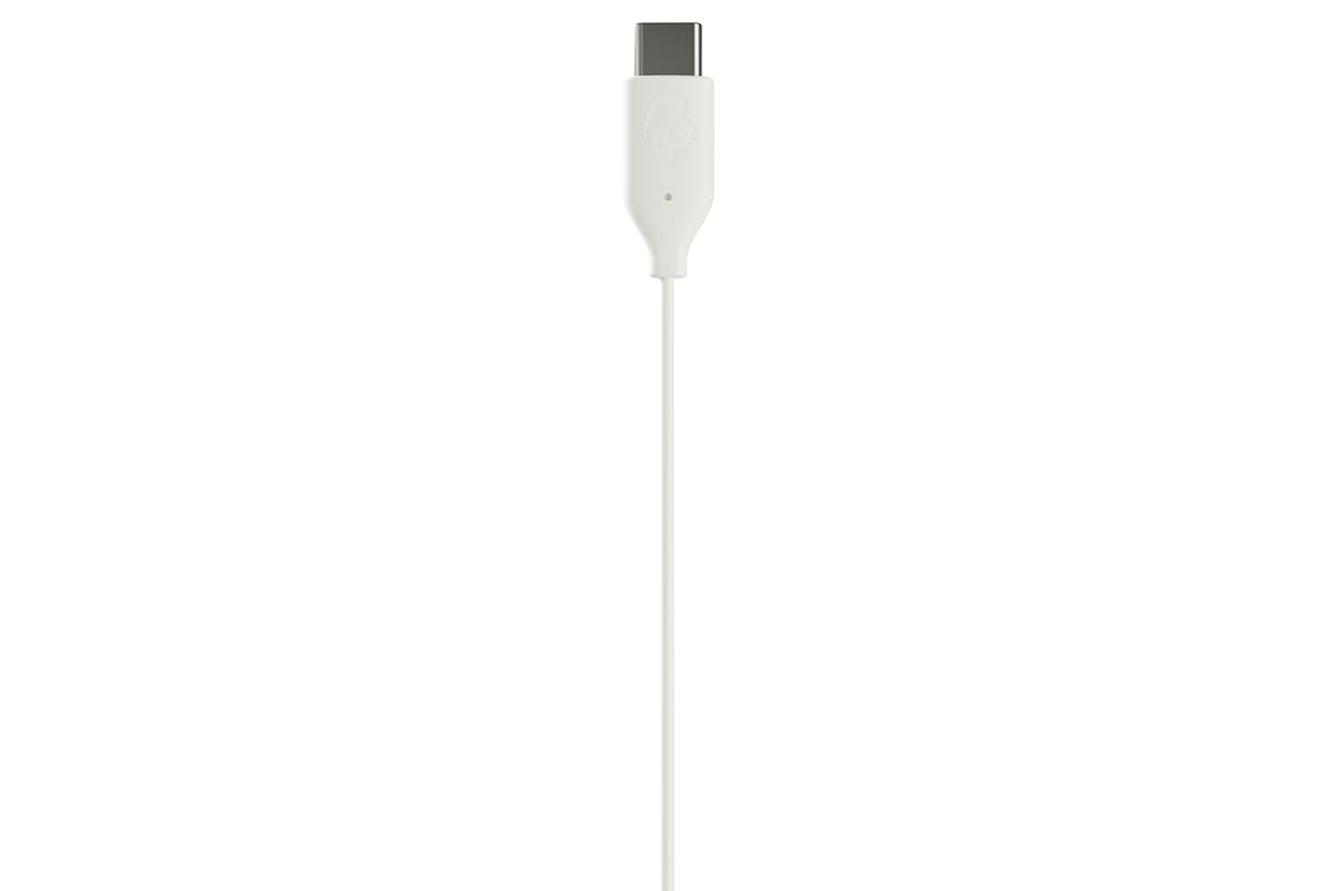 Skullcandy Jib In-Ear Wired Earbuds | Bone-4