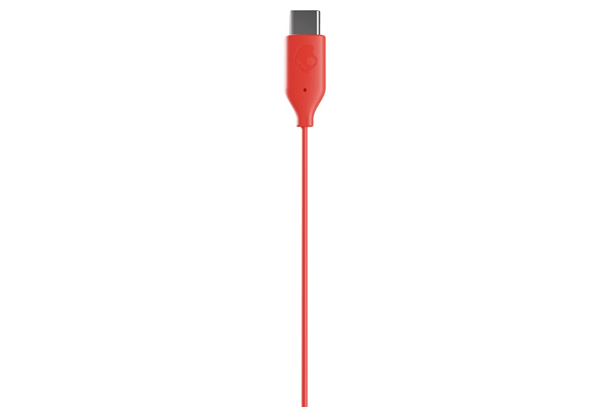 Skullcandy Jib In-Ear Wired Headphone | Red-4