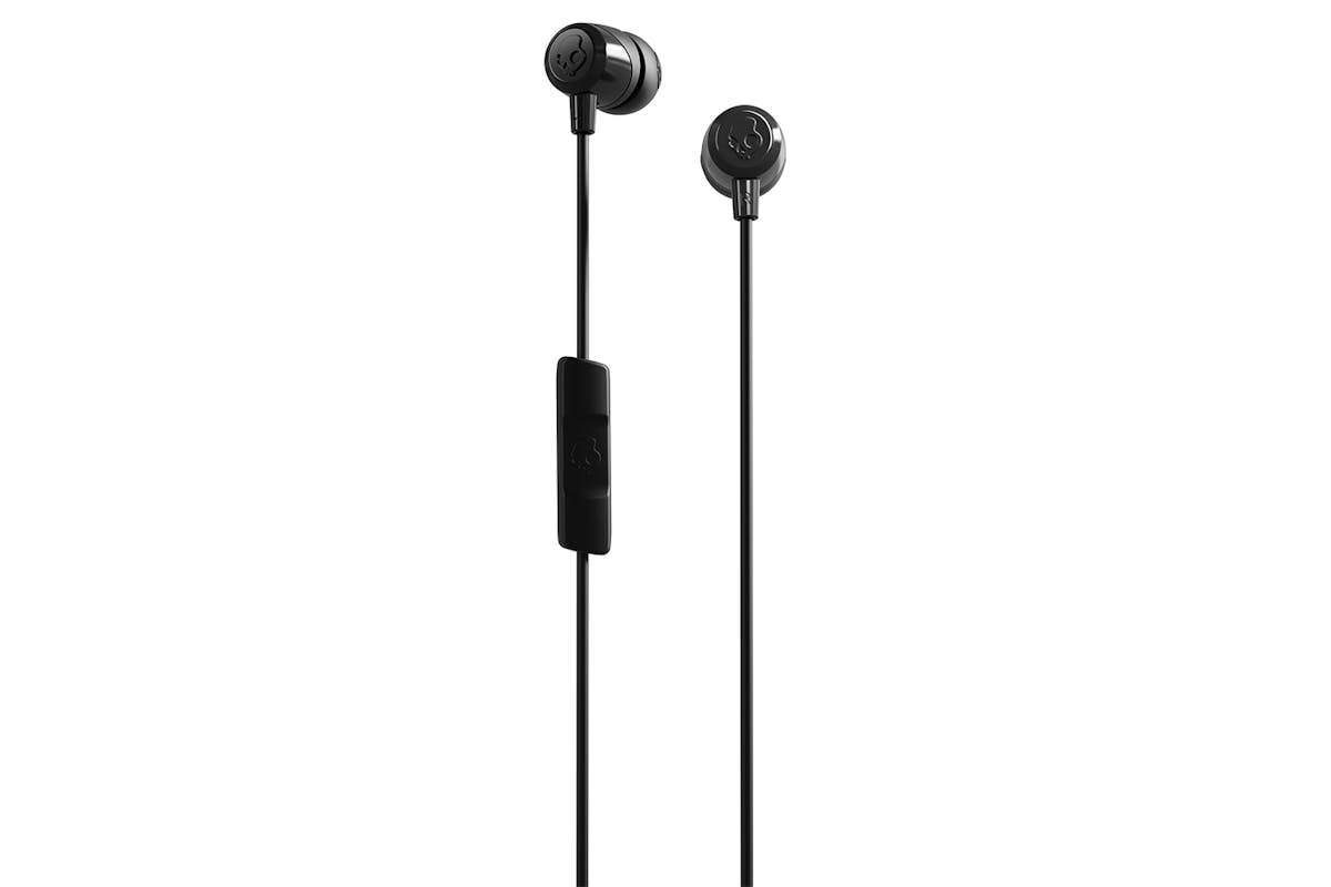 Skullcandy Jib In-Ear Wired Headphone | True Black-3