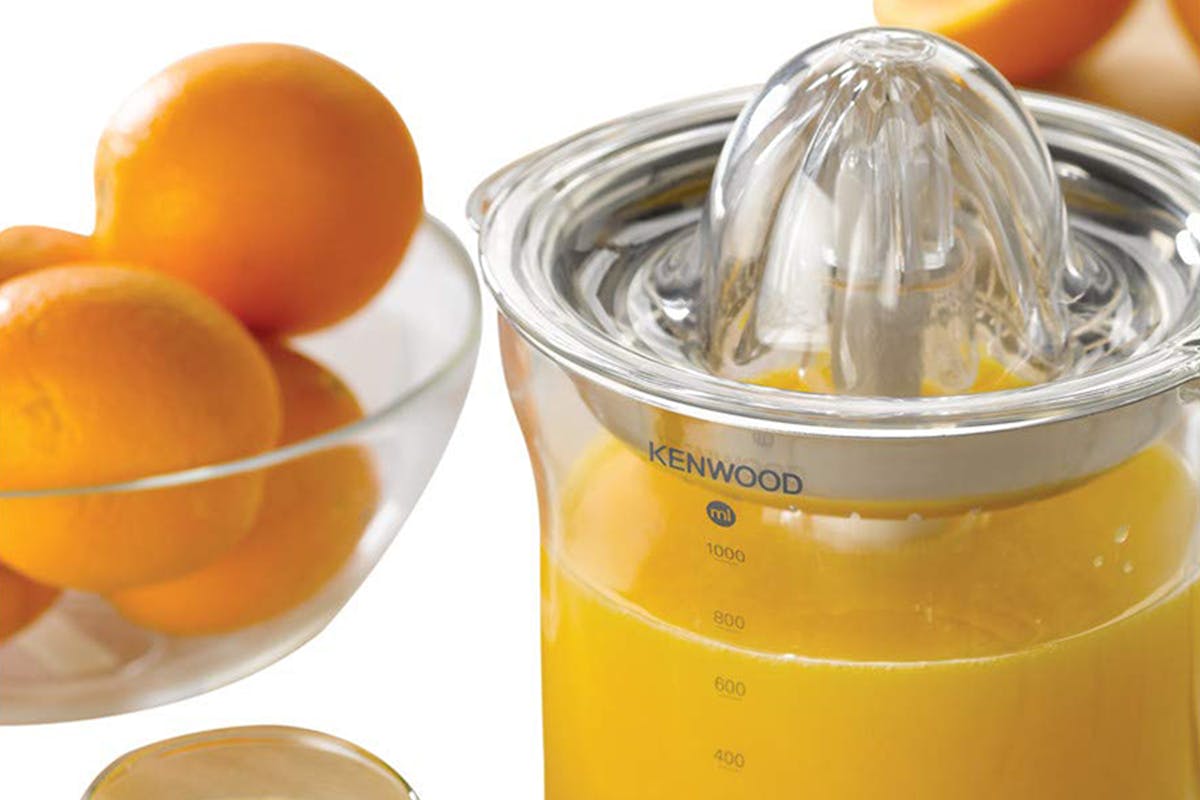 Kenwood True Citrus Press Juicer | JE290A | White-4