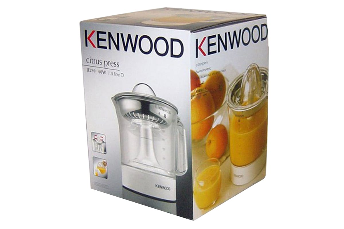 Kenwood True Citrus Press Juicer | JE290A | White-6