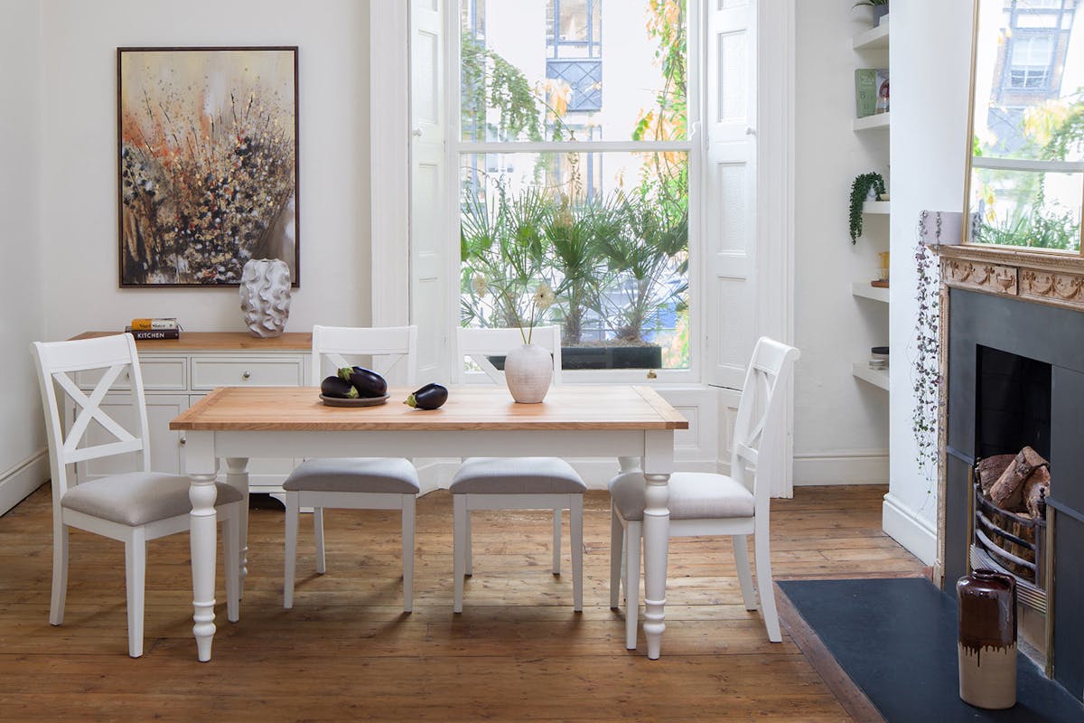 Juliette Dining Table | Natural-2