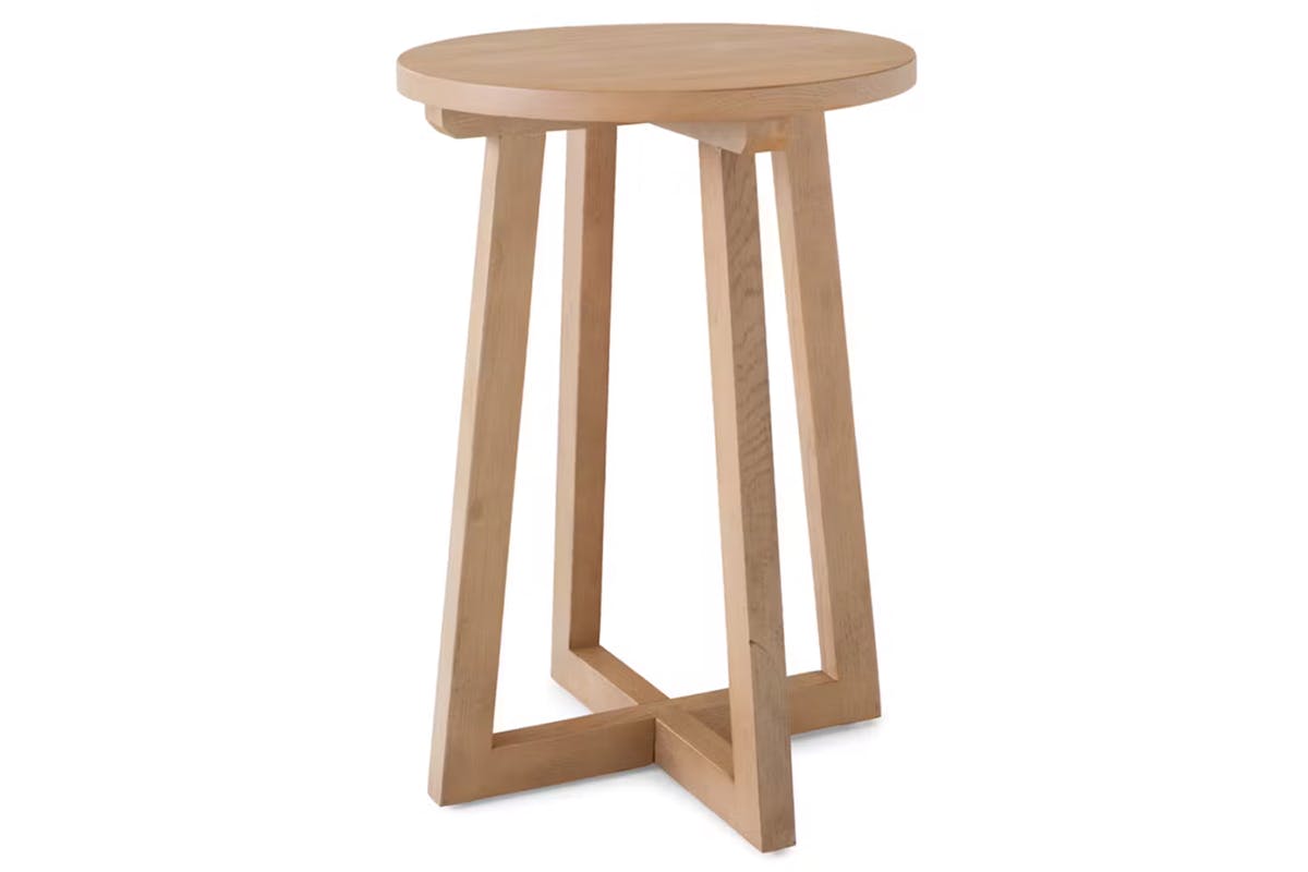 Juno Round Lamp Table-2
