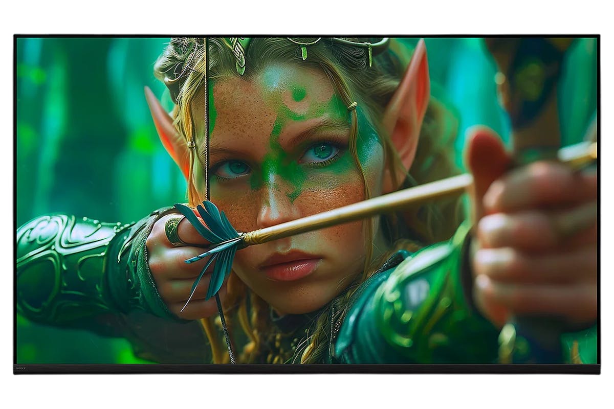 Sony 43" BRAVIA 2 4K Ultra HD HDR Google TV (2026) | K43S25M2PB.UKA-8