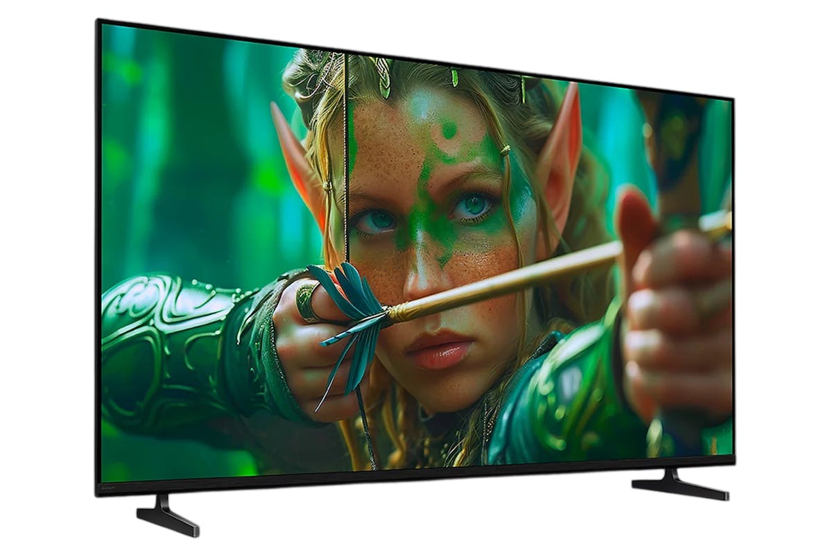 Sony 50" BRAVIA 2 4K Ultra HD HDR Google TV (2026) | K50S25M2PB.UKA-4