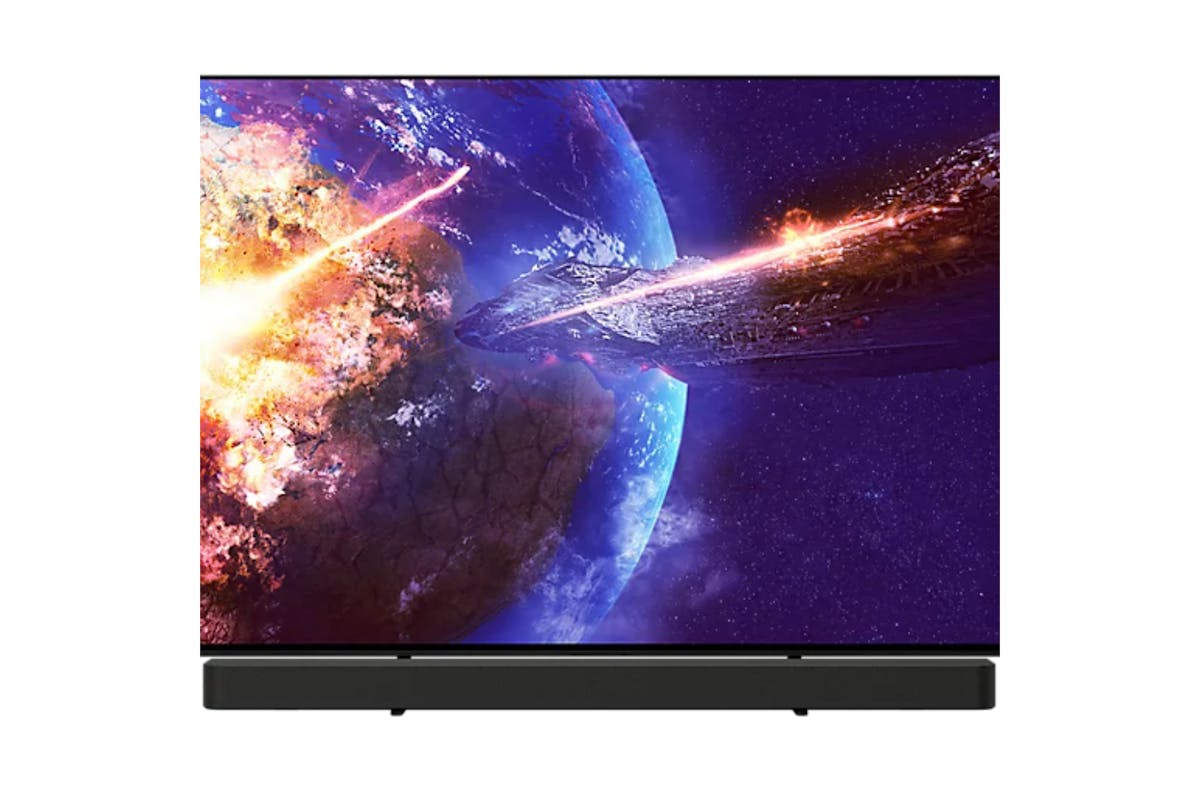 Sony XR80 65" Bravia 8 4K Ultra HD HDR OLED Smart TV (2024) | K65XR80U-15