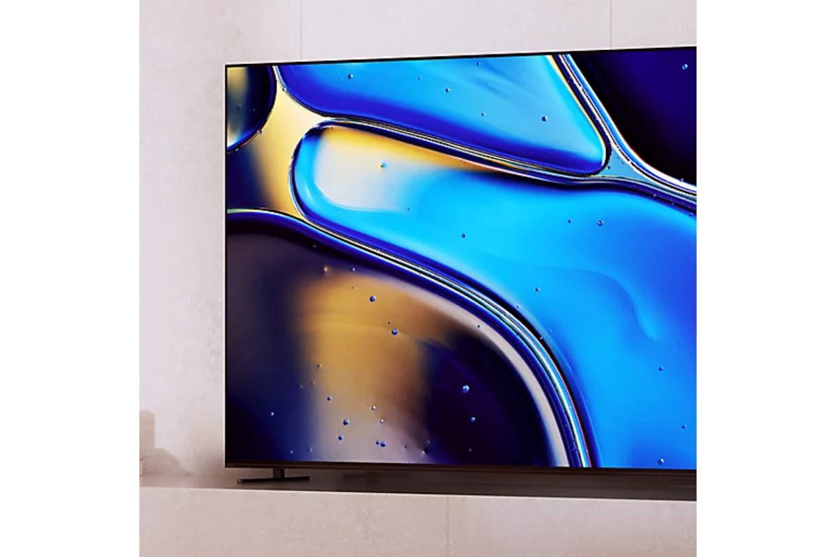 Sony XR80 65" Bravia 8 4K Ultra HD HDR OLED Smart TV (2024) | K65XR80U-2