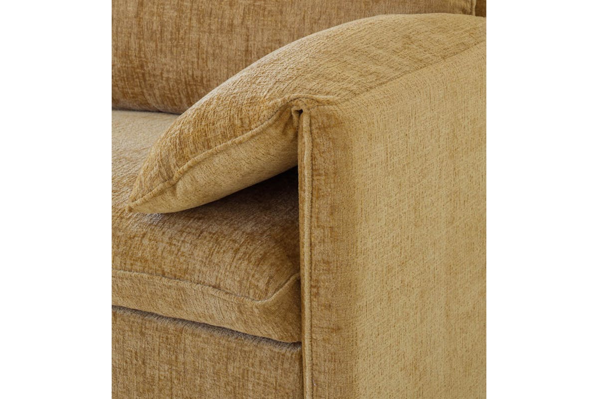 Katie Sofa Bed | Mustard-10