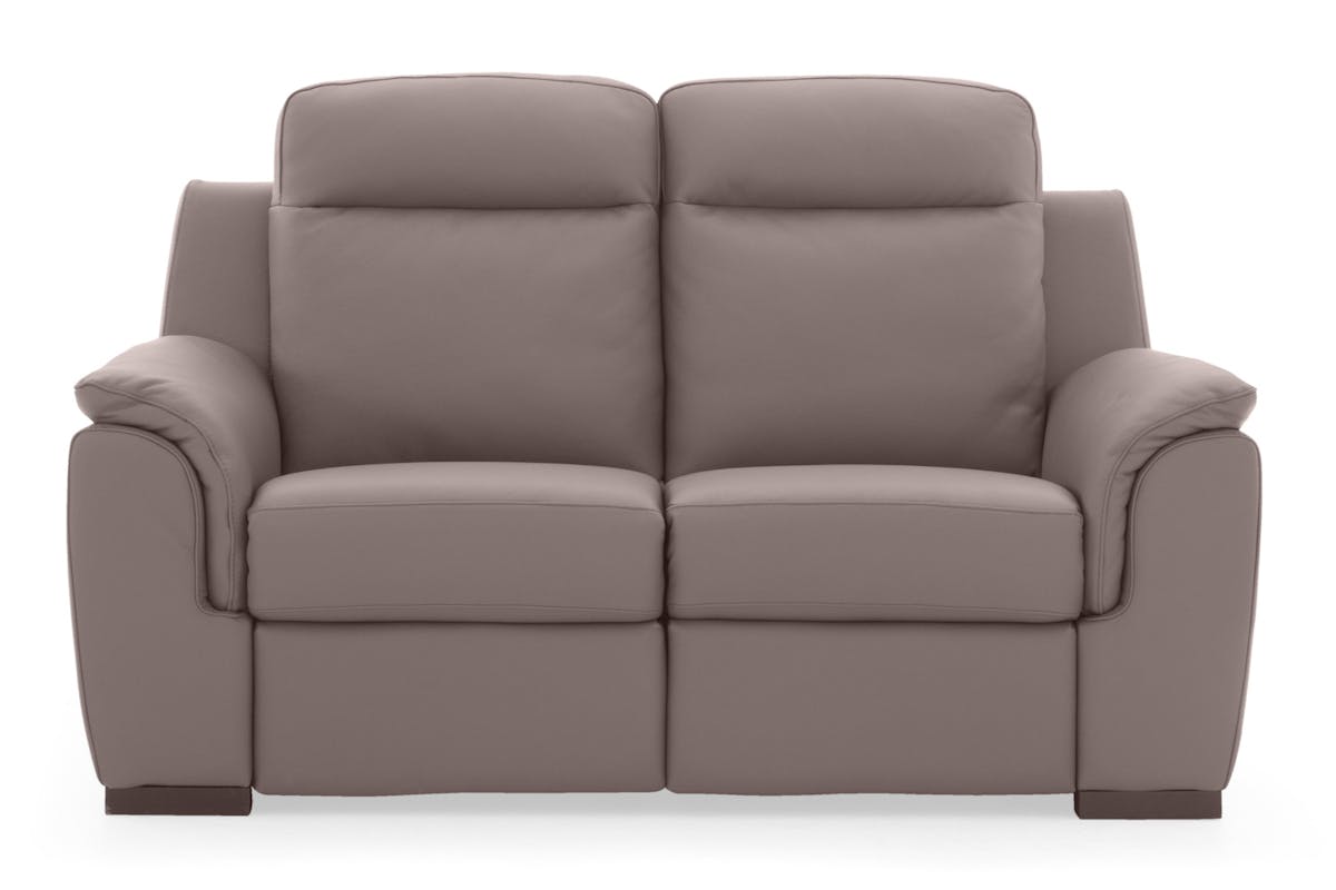 Katrina 2 Seater Sofa | Power Recliner | Leather