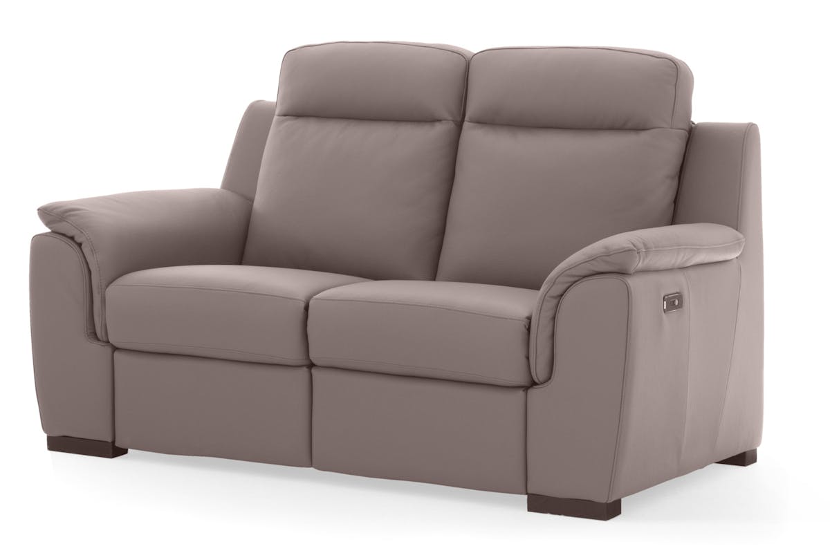 Katrina 2 Seater Sofa | Power Recliner | Leather-4