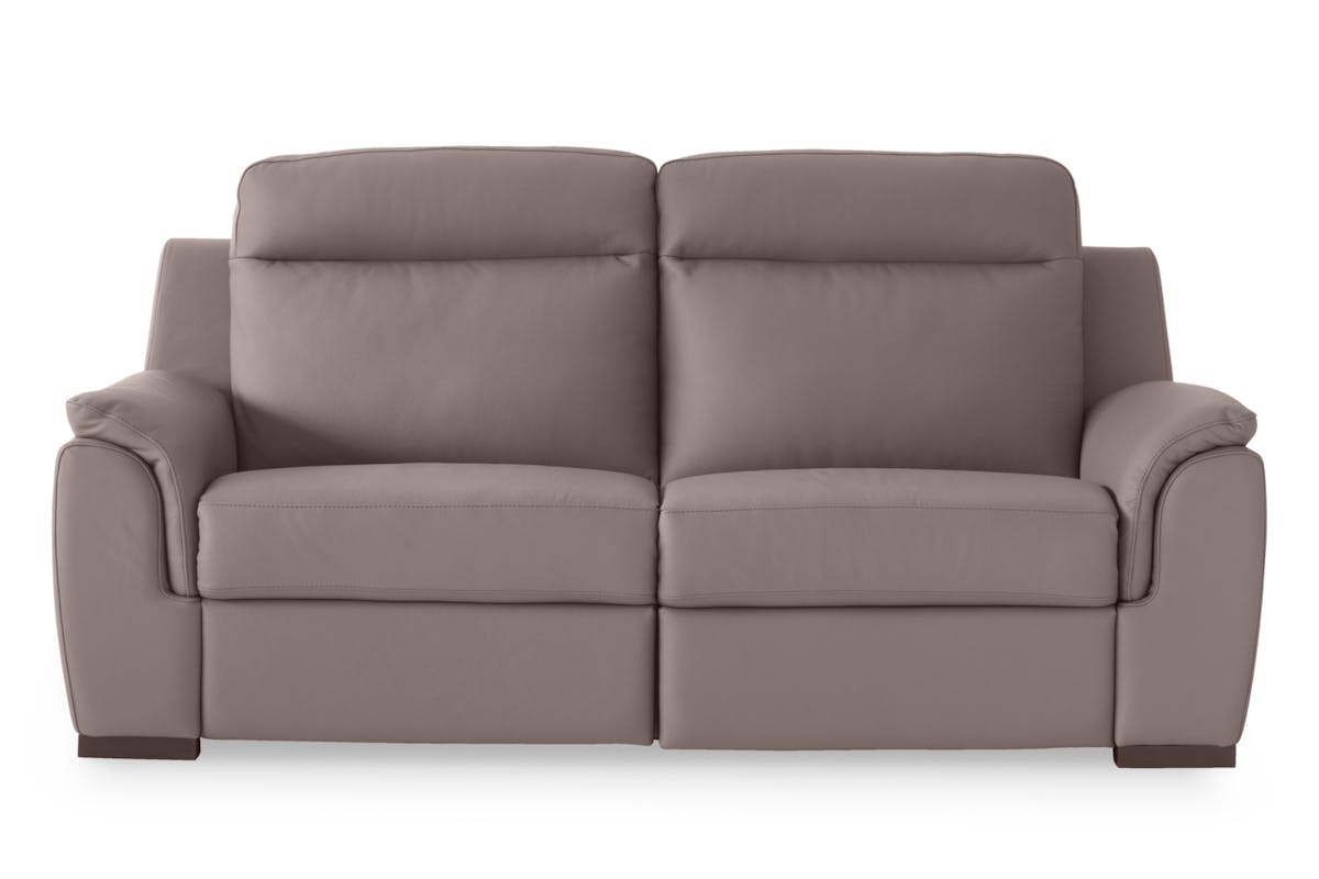 Katrina 3 Seater Sofa | Power Recliner | Leather