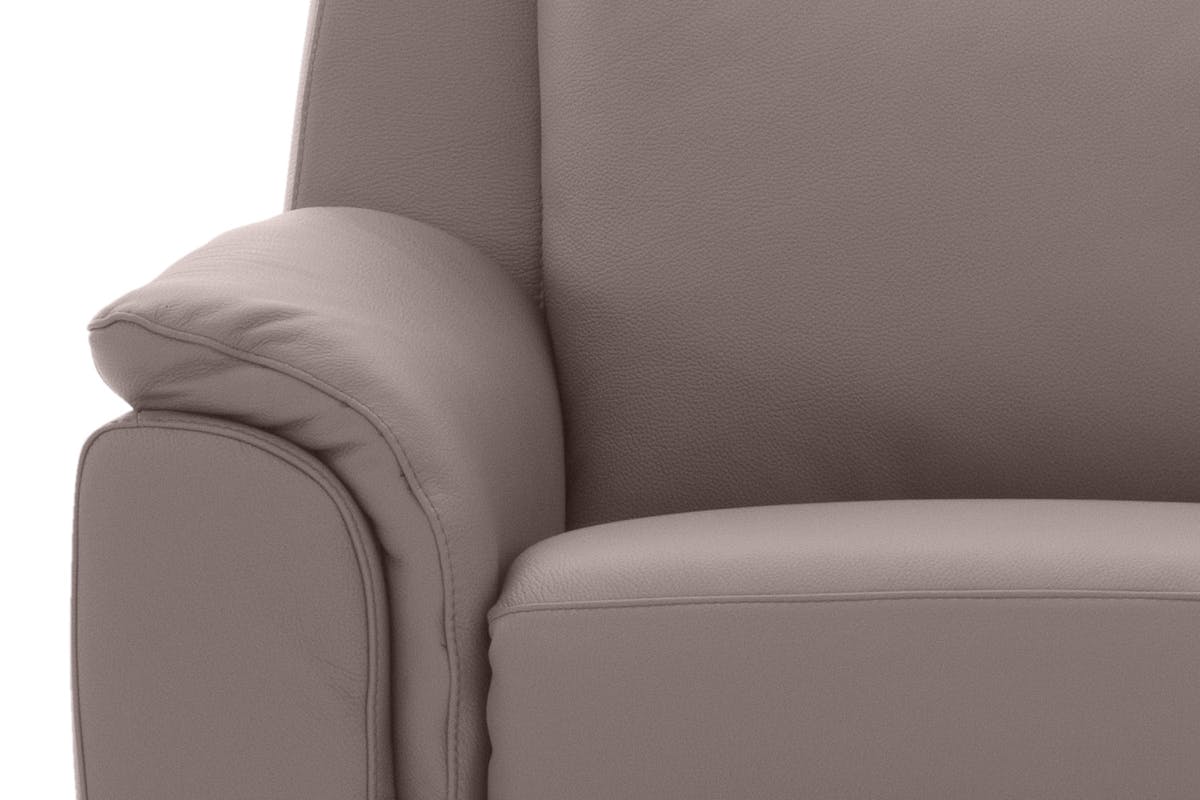 Katrina 3 Seater Sofa | Power Recliner | Leather-8