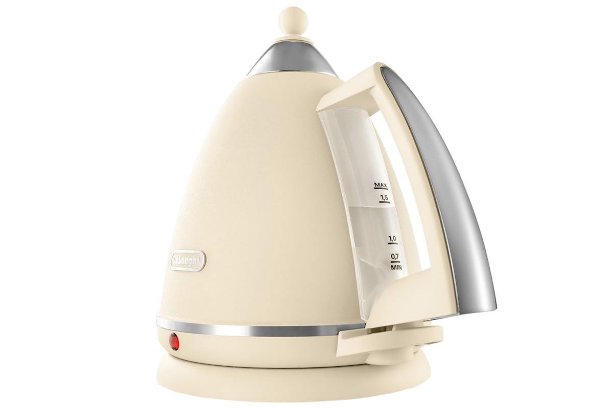 DeLonghi Argento Flora 1.7L Kettle | KBX3016BG | Beige-4