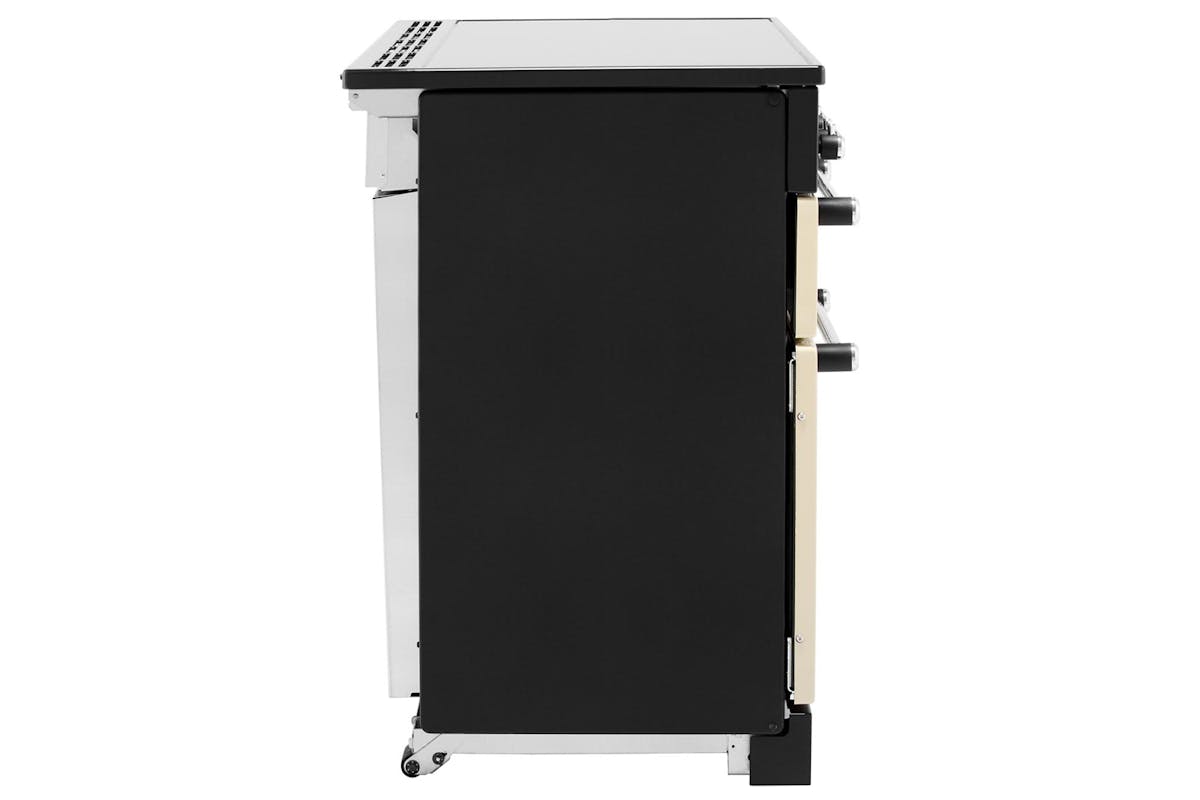 Rangemaster 90cm Electric Range Cooker | KCH90ECCR/C | Cream-8