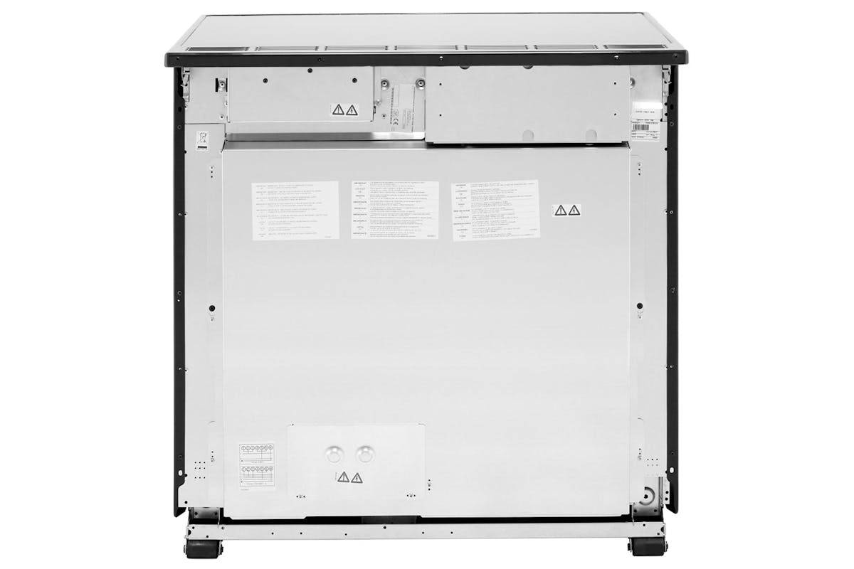 Rangemaster 90cm Electric Range Cooker | KCH90ECCR/C | Cream-9