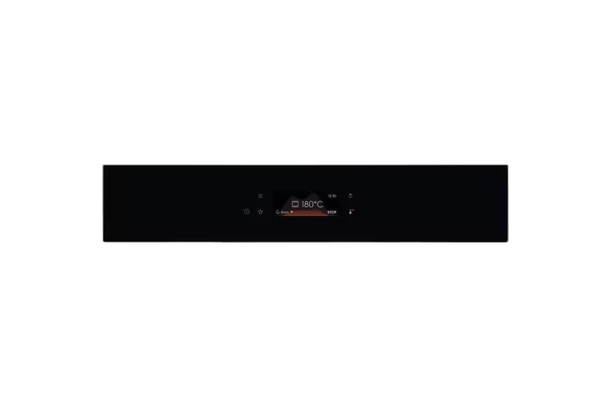 Electrolux 600 SurroundCook Built-in Electric Double Oven | Black | KDFBC08K-3