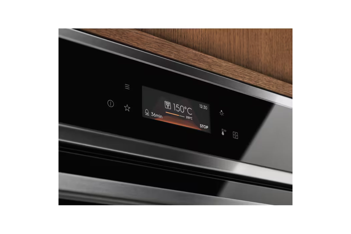 Electrolux 600 SurroundCook Built-in Electric Double Oven | Stainless Steel | KDFBC08X-2