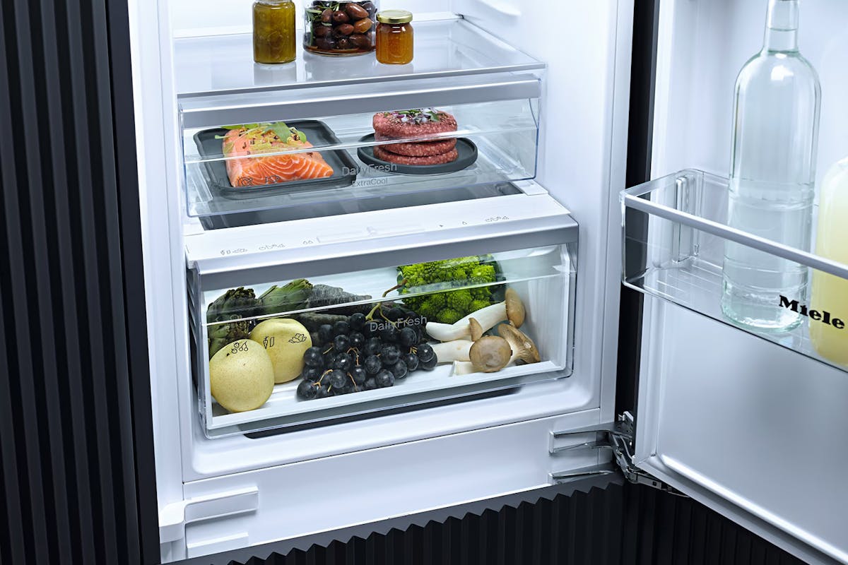 Miele Built-in Fridge Freezer | KDN7724E-3