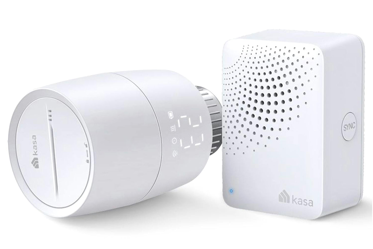 TP-Link Kasa Smart Thermostatic Radiator Valve Starter Kit