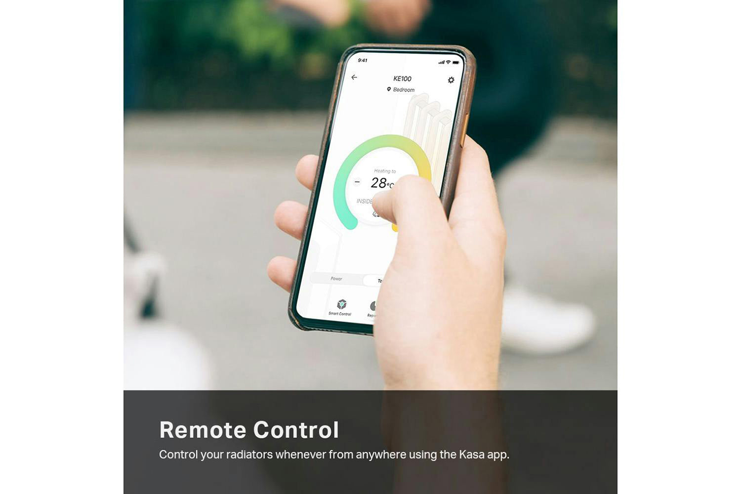 TP-Link Kasa Smart Thermostatic Radiator Valve Starter Kit-7