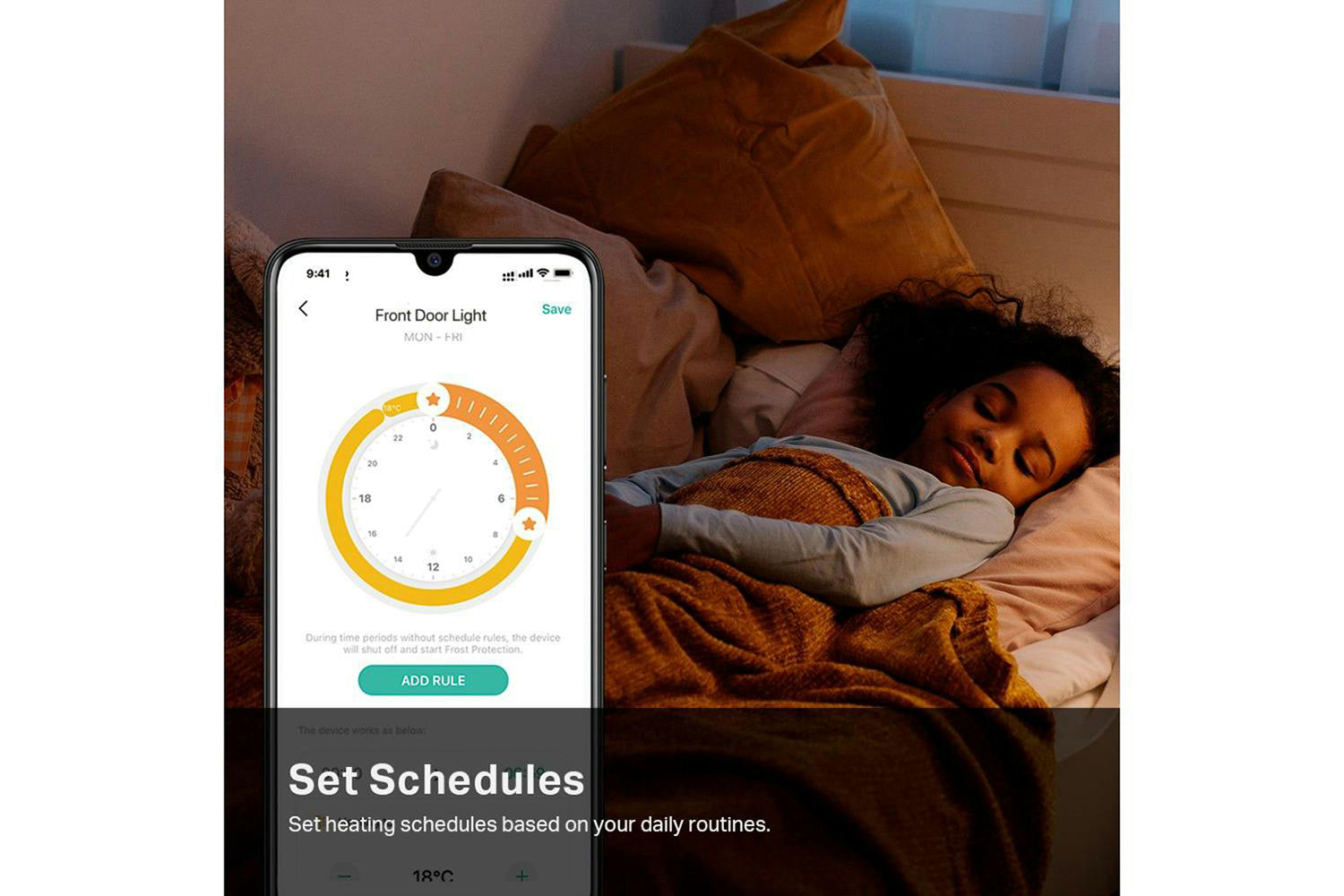 TP-Link Kasa Smart Thermostatic Radiator Valve Starter Kit-8