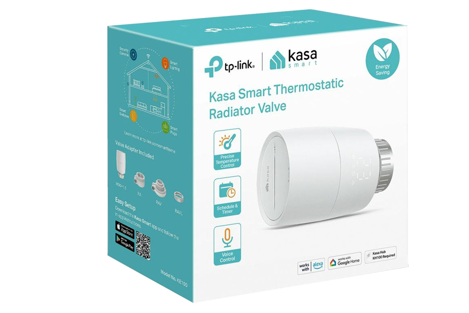 TP-Link Tapo Smart Radiator Valve-4