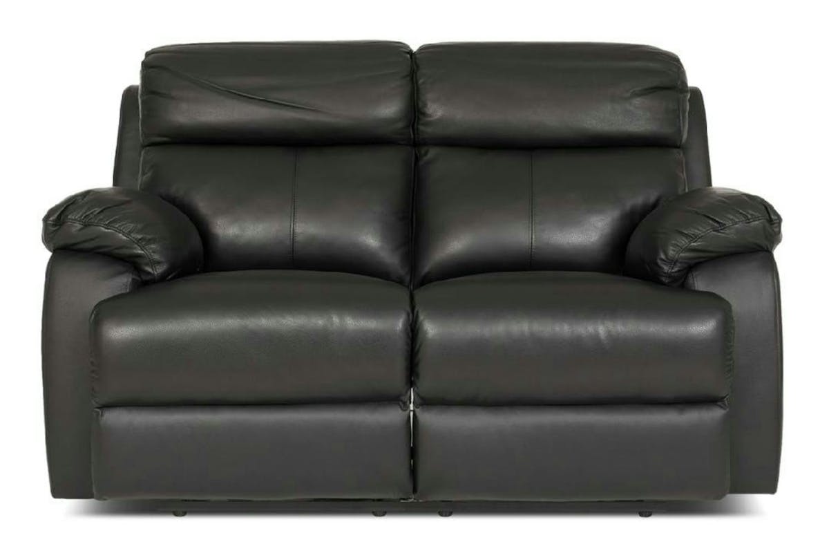Kelli 2 Seater Sofa | Recliner | Grey-9