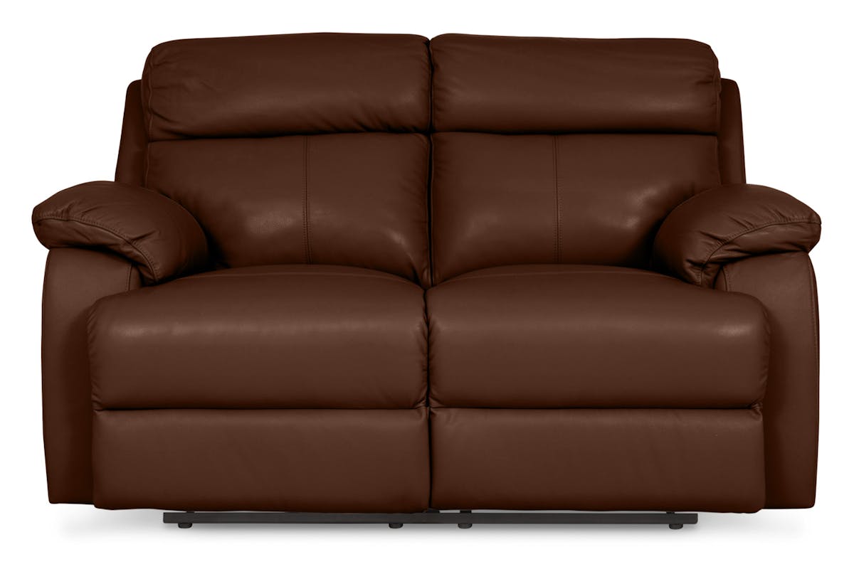 Kelli 2 Seater Sofa | Recliner | Grey-10